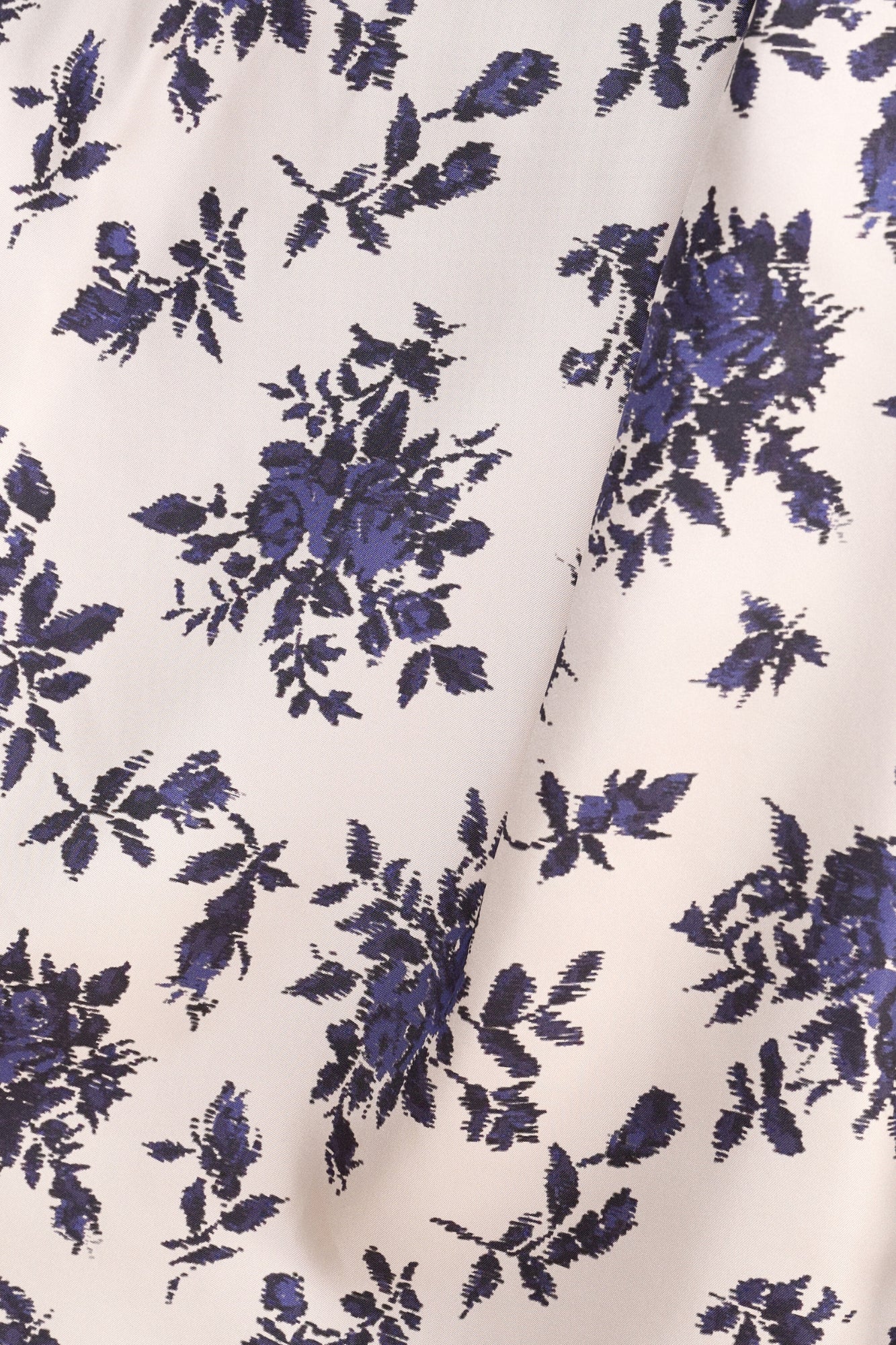 Annabel Hatched Rose Dress - Image 10