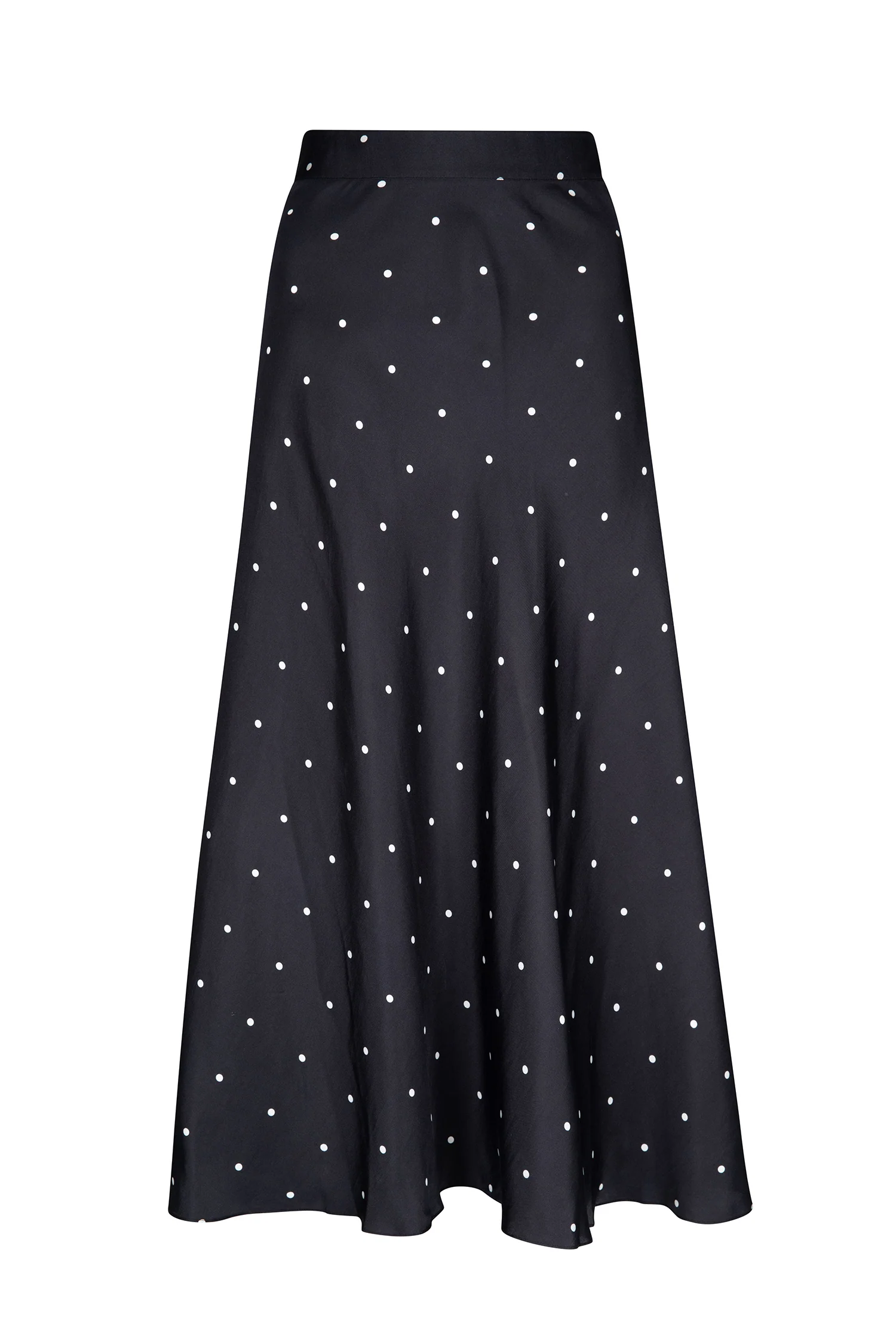 Arabella Polka Spot Skirt - Image 3