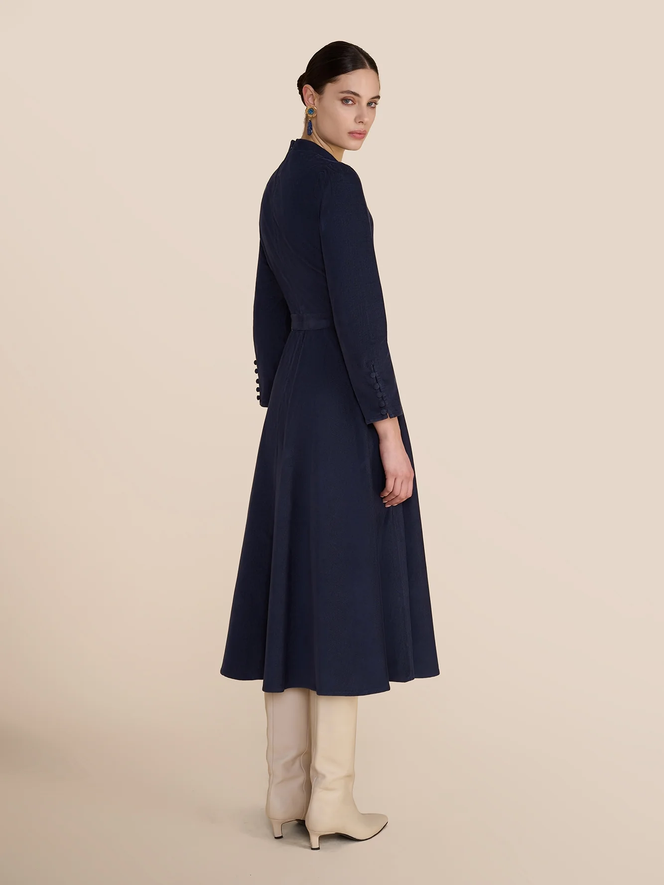 Aybra Chambre Dress - Image 4