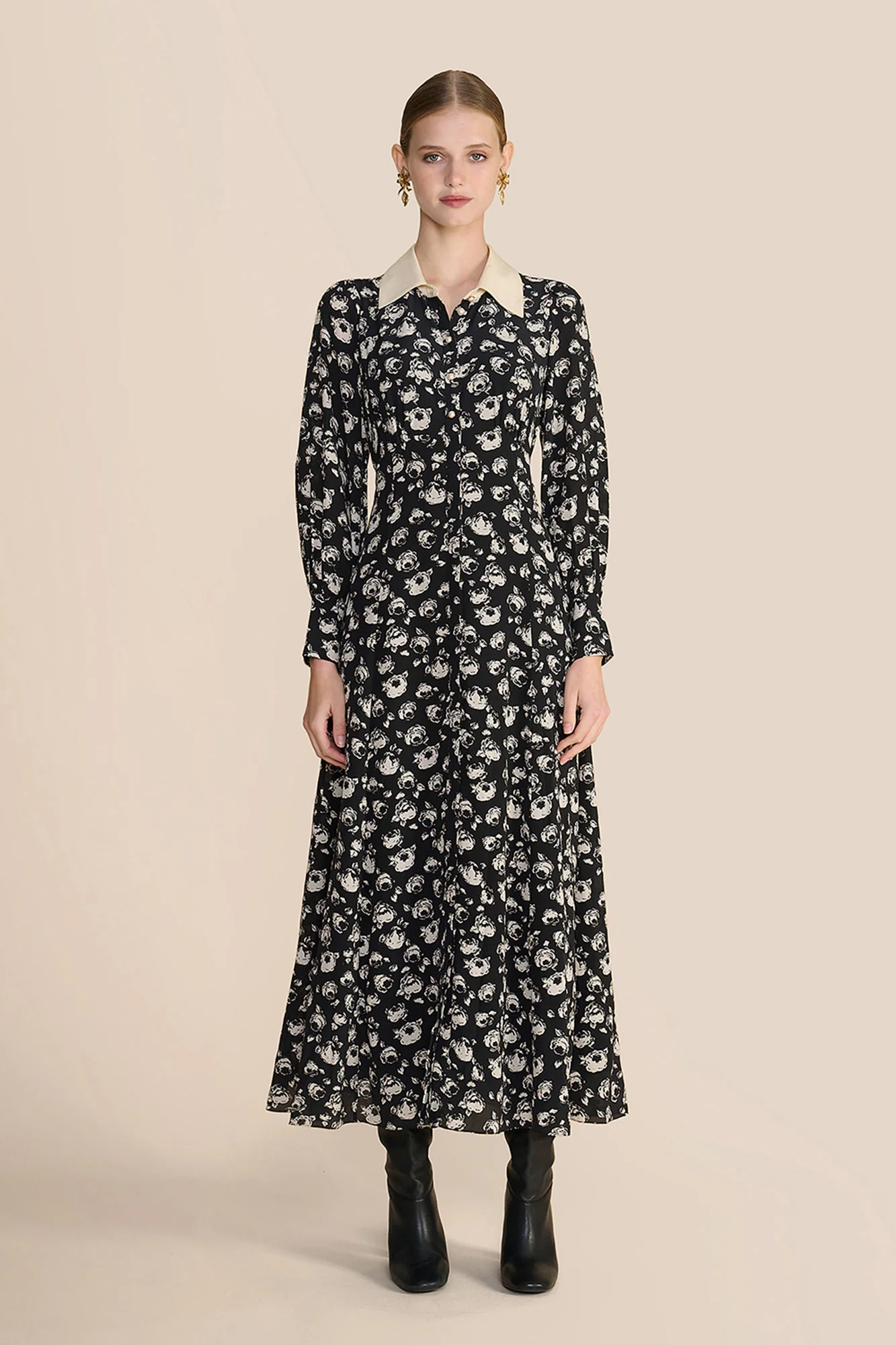 Calla Rose Dress