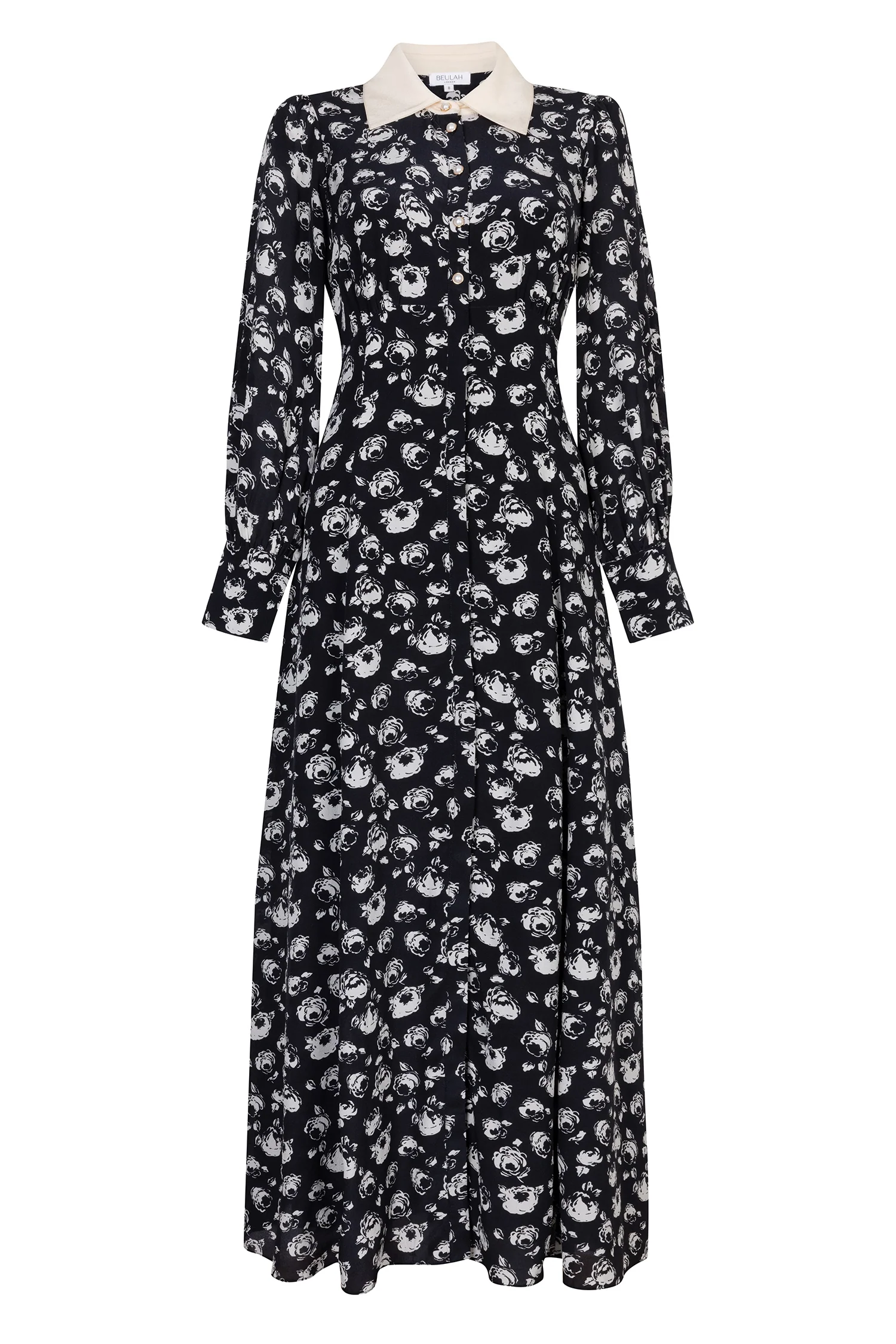 Calla Rose Dress - Image 10