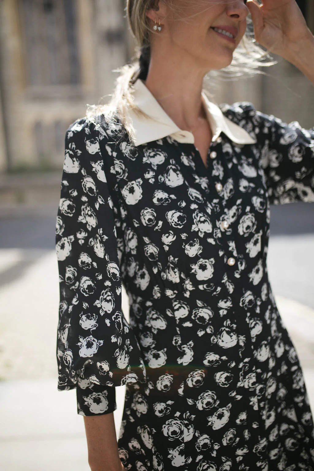 Calla Rose Dress - Image 8