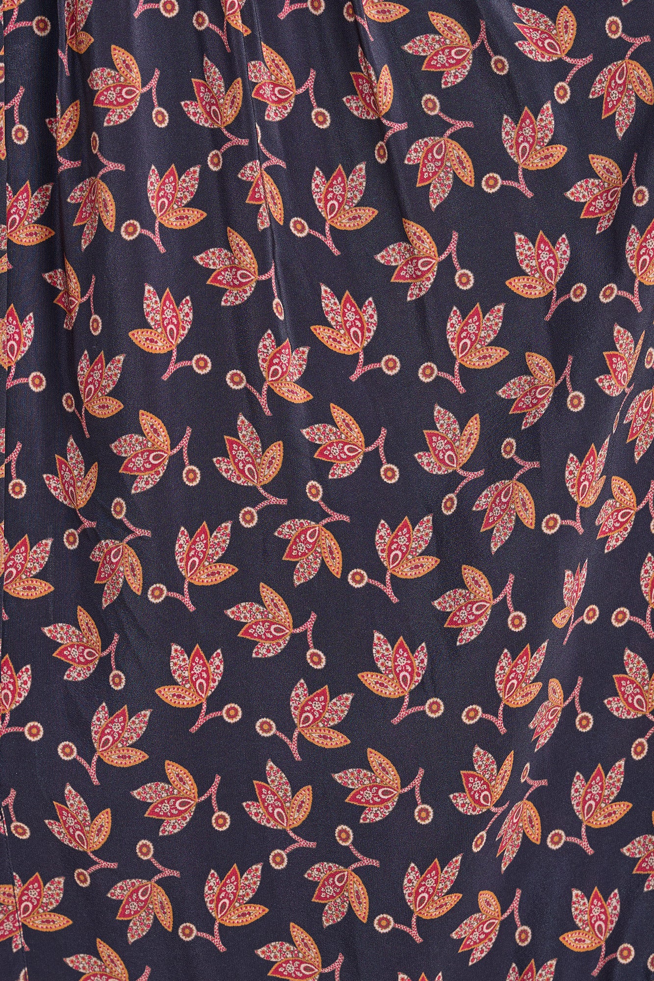 Darsha Multi Paisley Dress - Image 6