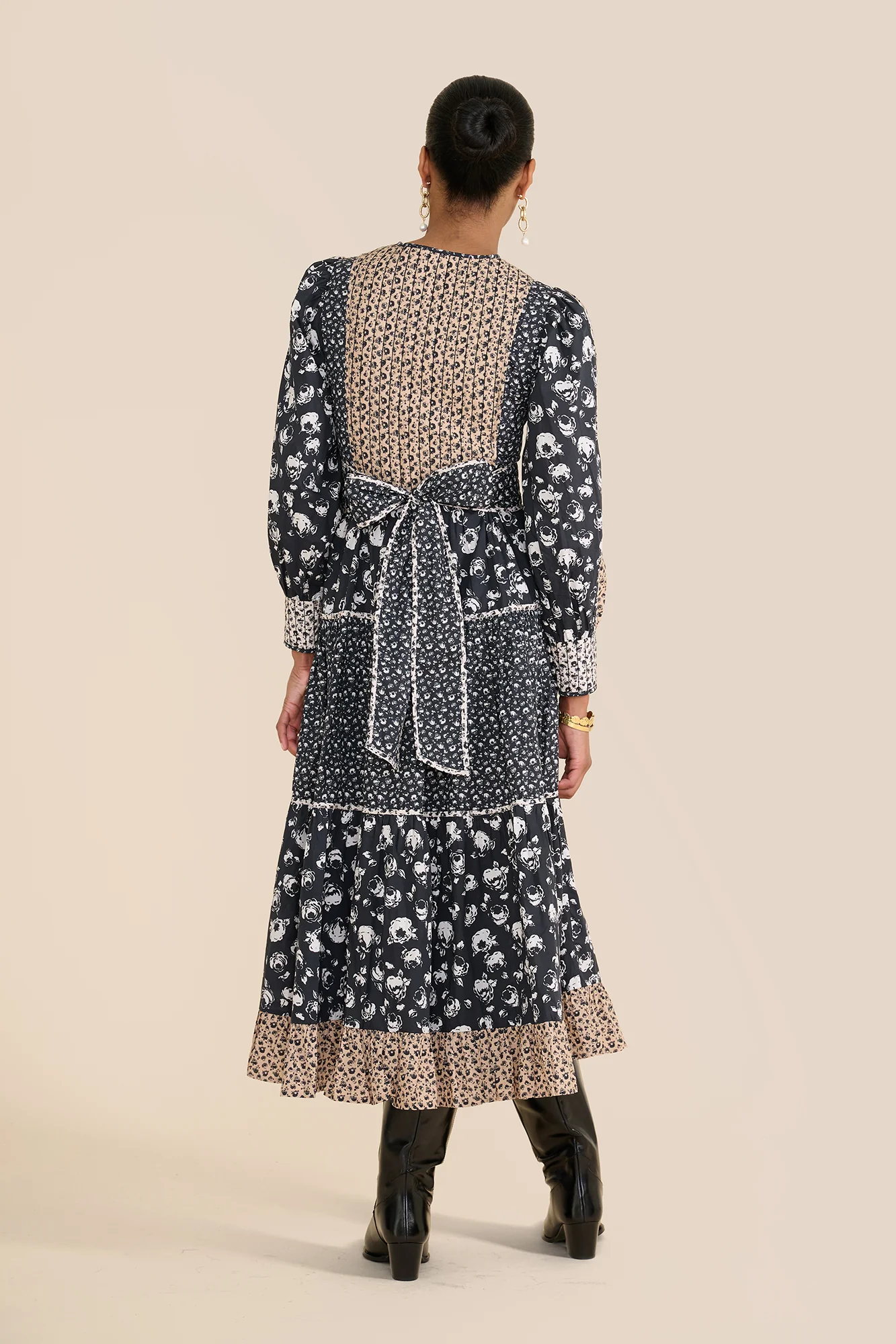 Evelyn Rose Dress - Image 5