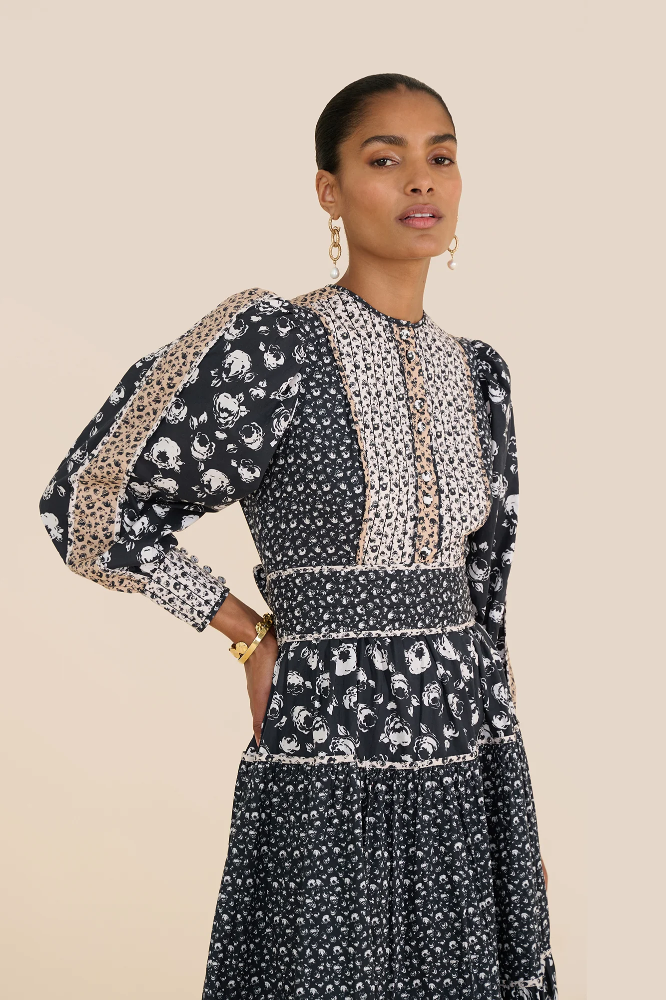 Evelyn Rose Dress - Image 6