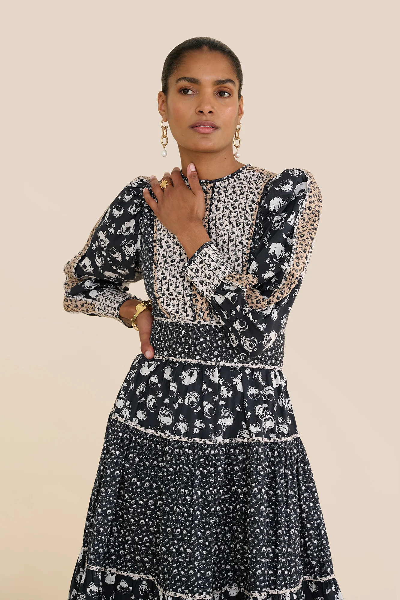 Evelyn Rose Dress - Image 7