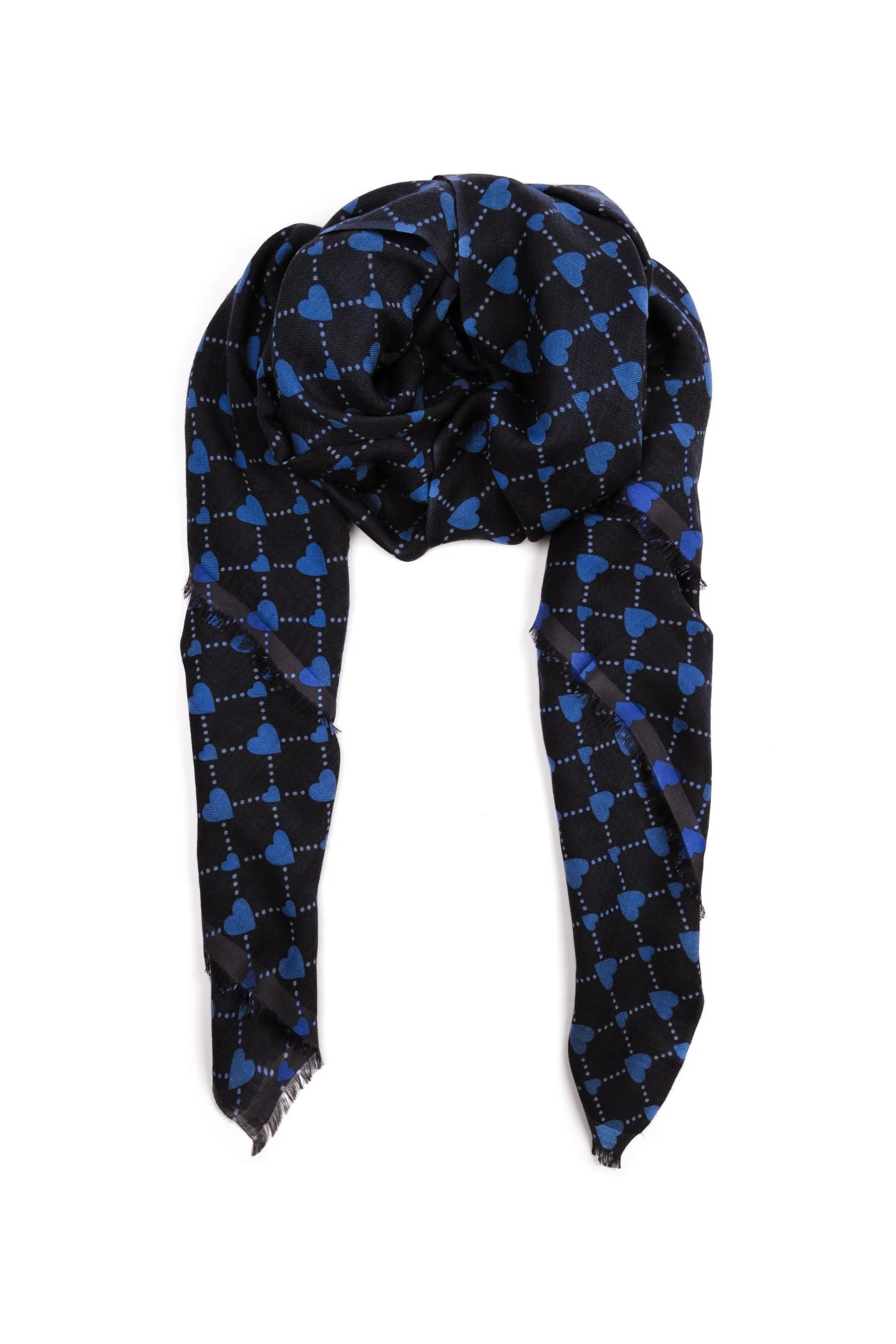 Kiara Diamond Black & Blue - Image 3