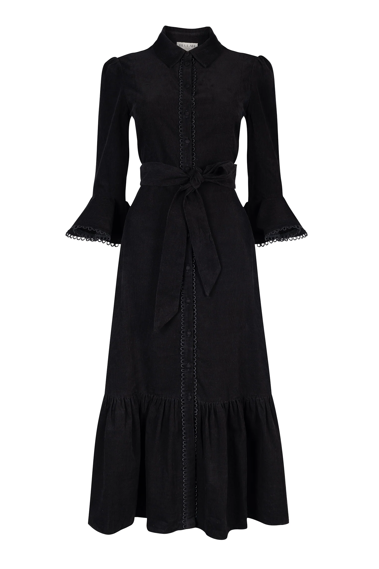 Nalini Black Dress - Image 3