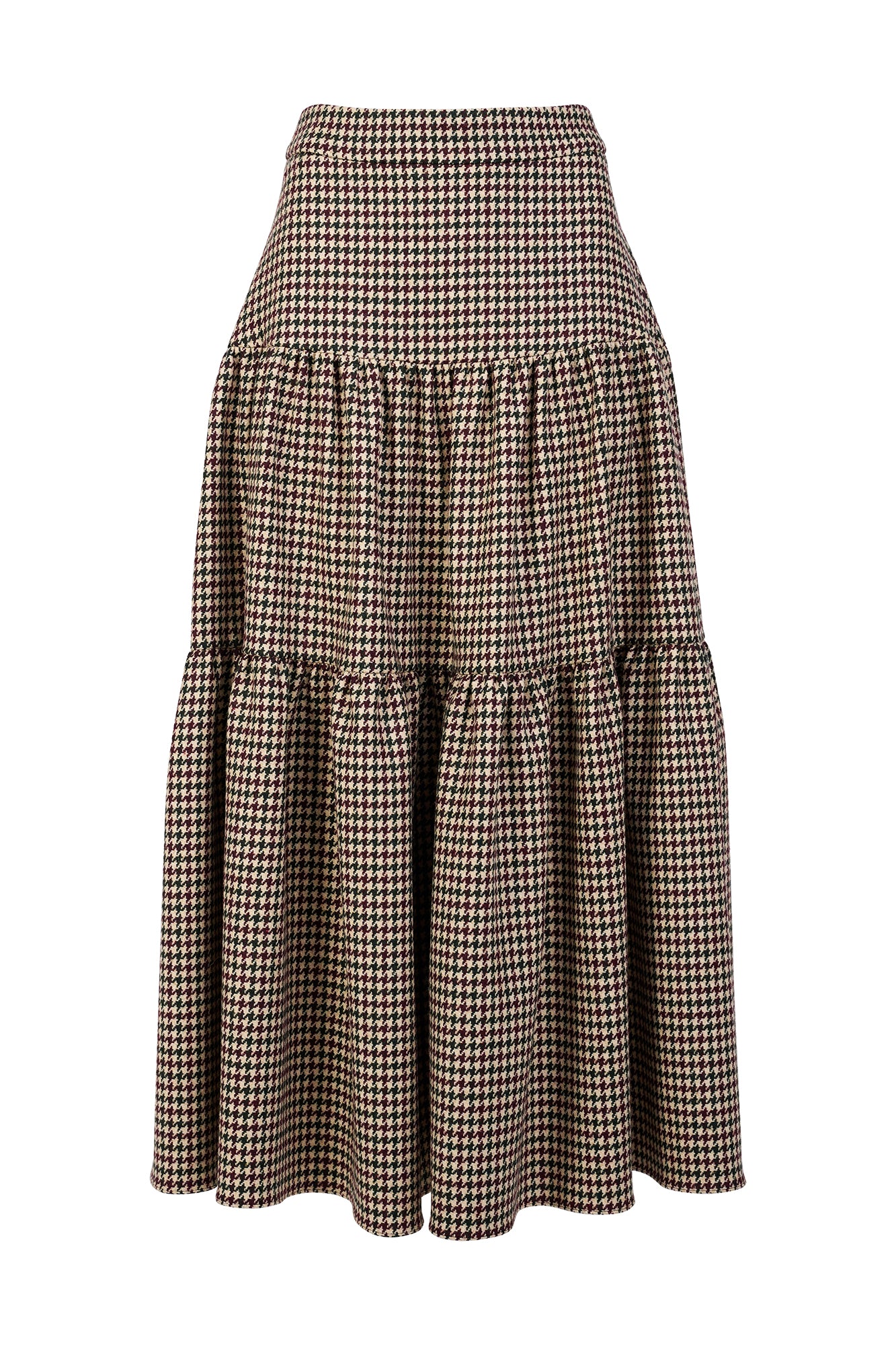 Rosa Country Check Skirt - Image 6